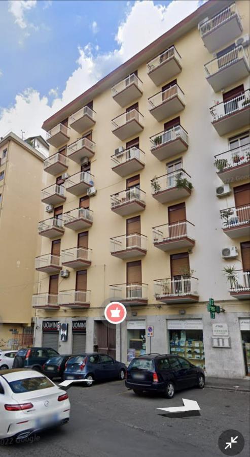 Cori Di Casa Apartman Catania-Fontanarossai nemzetközi repülőtér Kültér fotó