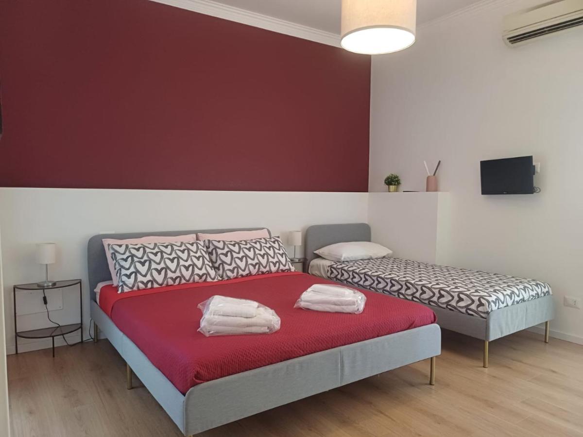 Cori Di Casa Apartman Catania-Fontanarossai nemzetközi repülőtér Kültér fotó