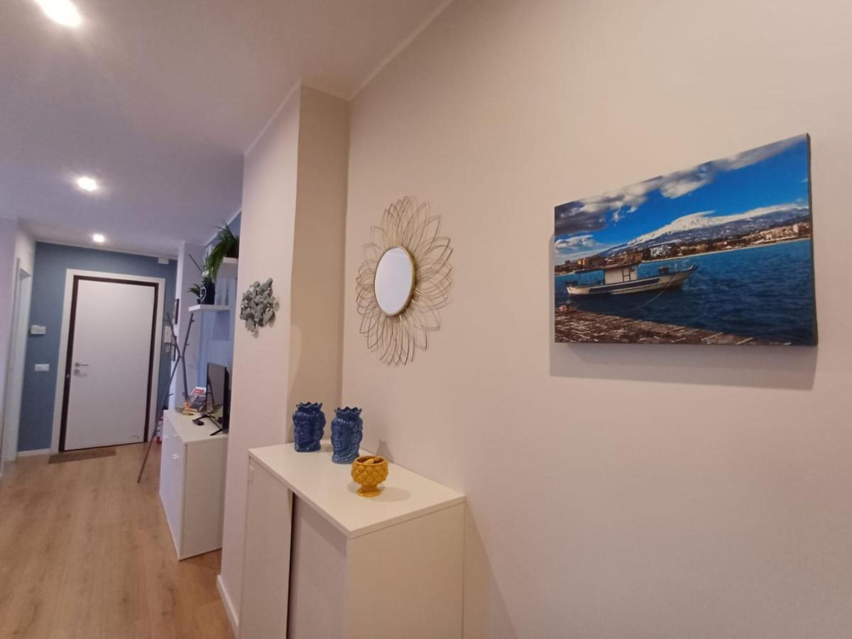 Cori Di Casa Apartman Catania-Fontanarossai nemzetközi repülőtér Kültér fotó